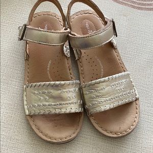 Girls Stride Rite Sandals